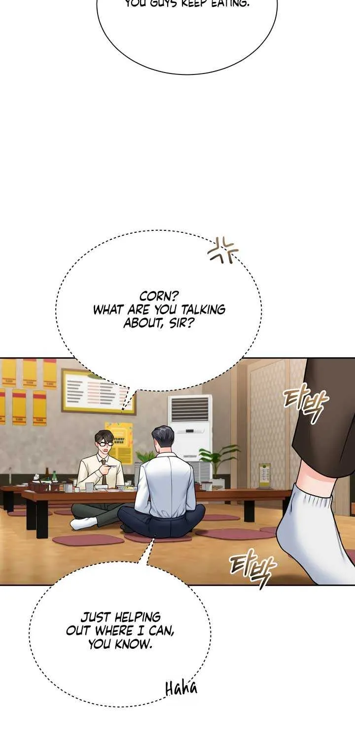 My Overly Sweet Boss Chapter 18 page 28 - 