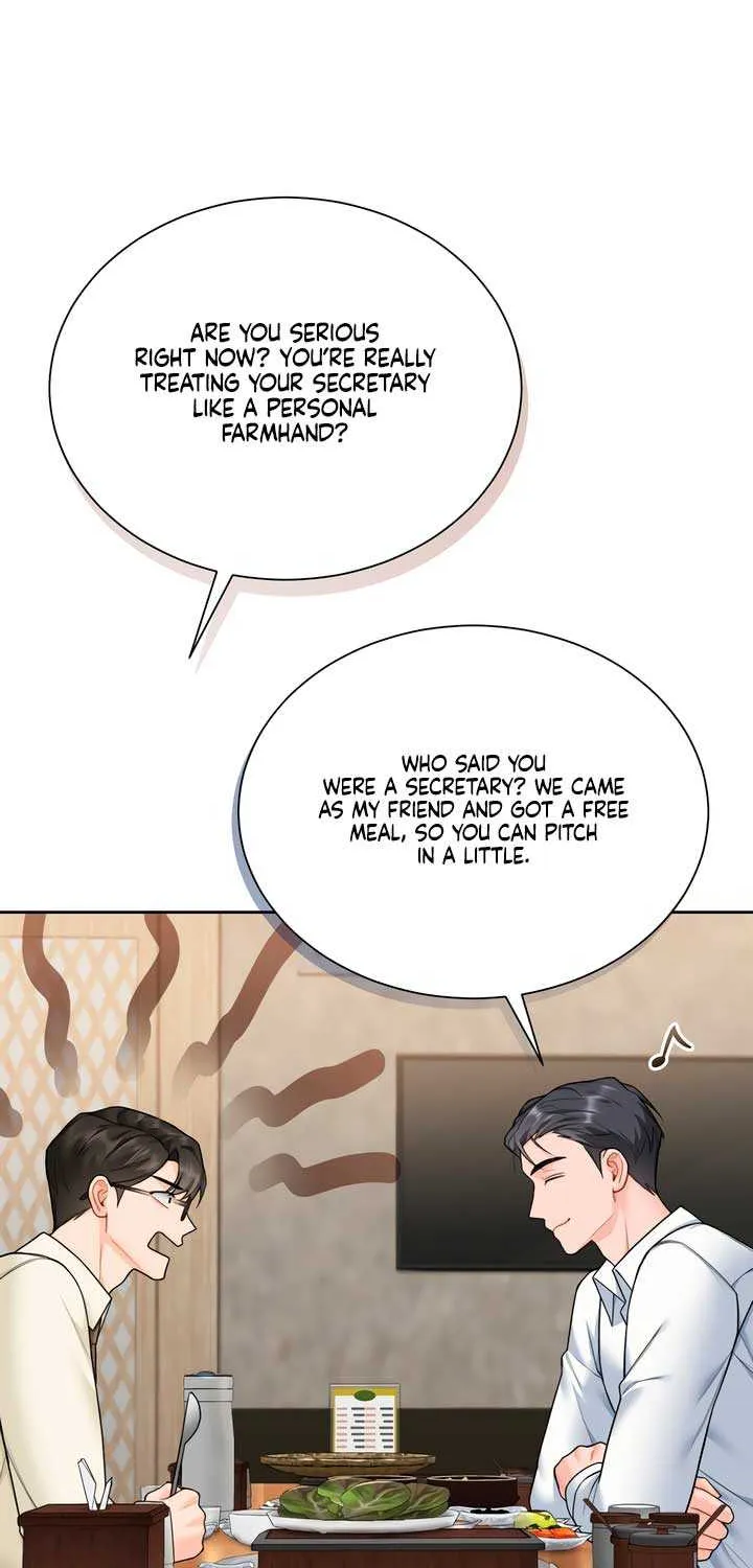 My Overly Sweet Boss Chapter 18 page 29 - 