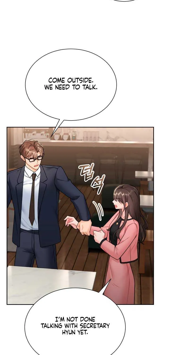 My Overly Sweet Boss Chapter 18 page 35 - 