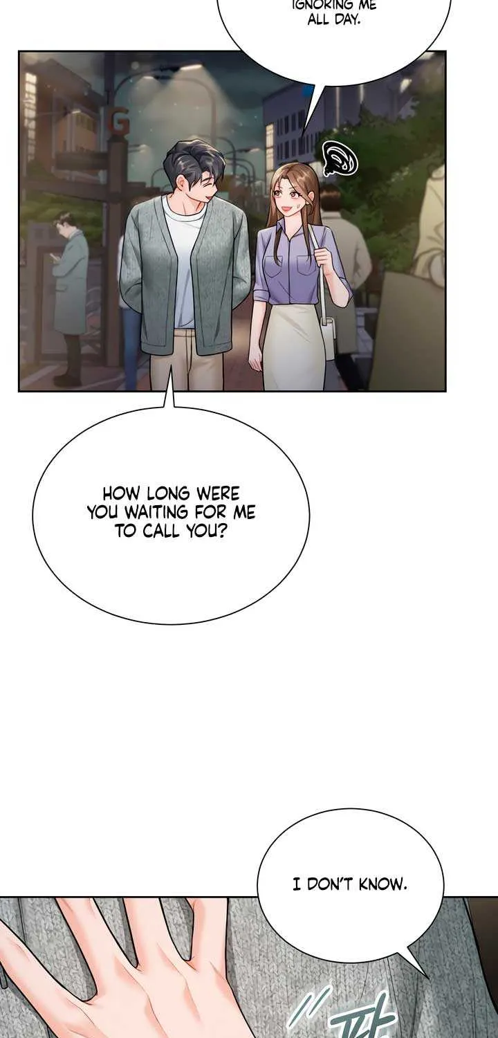 My Overly Sweet Boss Chapter 18 page 70 - 