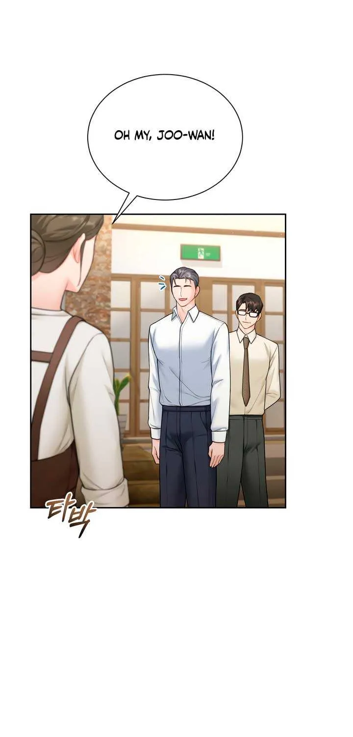 My Overly Sweet Boss Chapter 18 page 8 - 