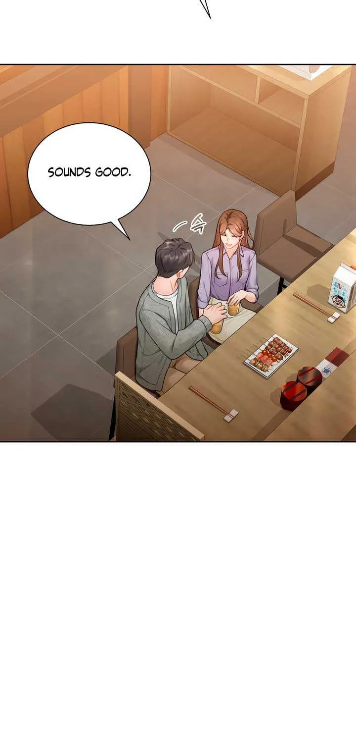 My Overly Sweet Boss Chapter 19 page 17 - 