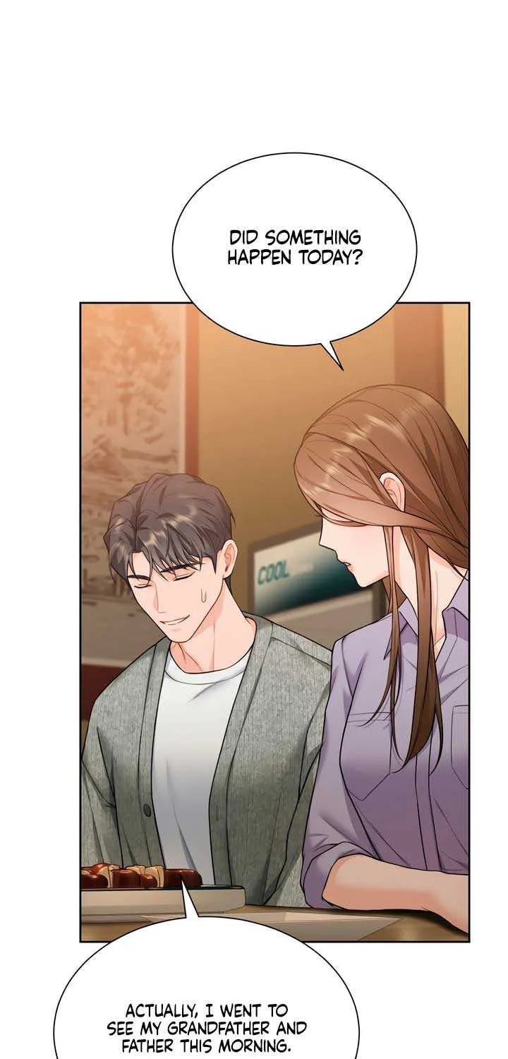 My Overly Sweet Boss Chapter 19 page 3 - 