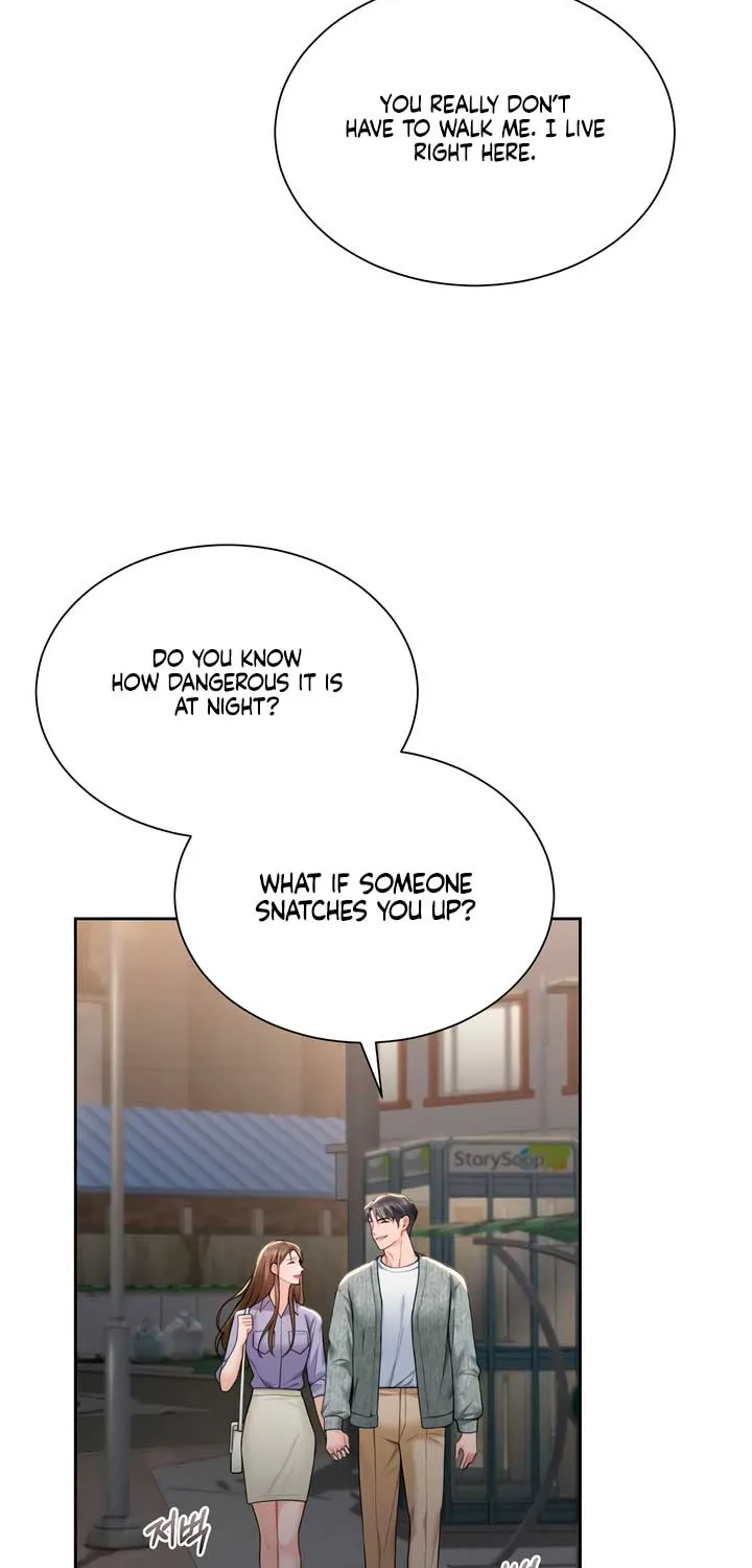 My Overly Sweet Boss Chapter 19 page 23 - 