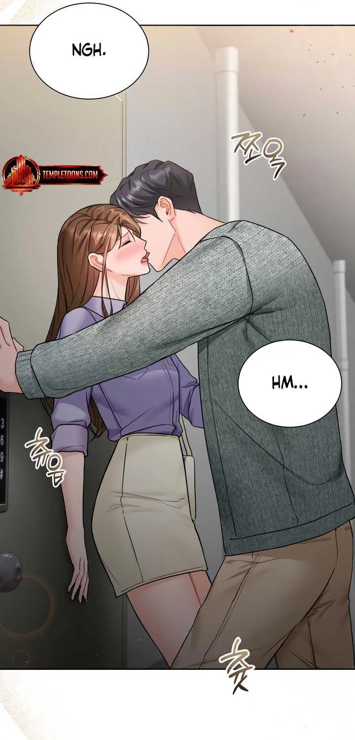 My Overly Sweet Boss Chapter 19 page 34 - 