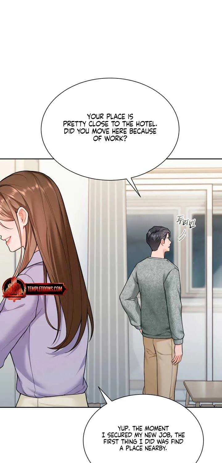 My Overly Sweet Boss Chapter 19 page 48 - 