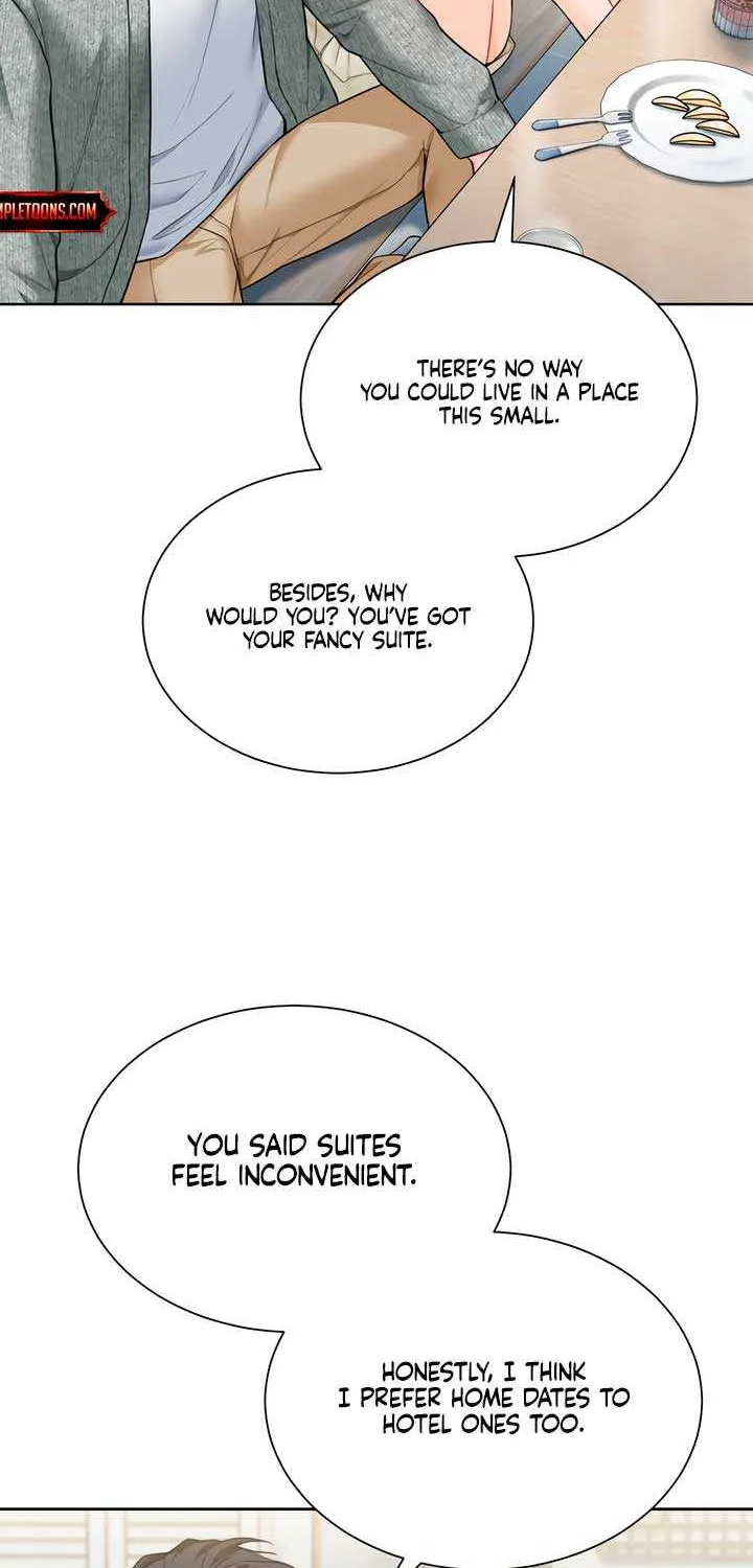 My Overly Sweet Boss Chapter 19 page 53 - 