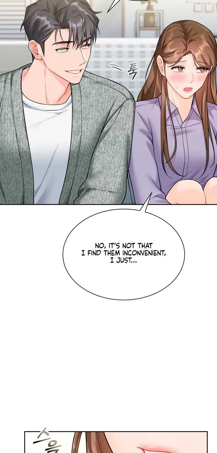 My Overly Sweet Boss Chapter 19 page 54 - 