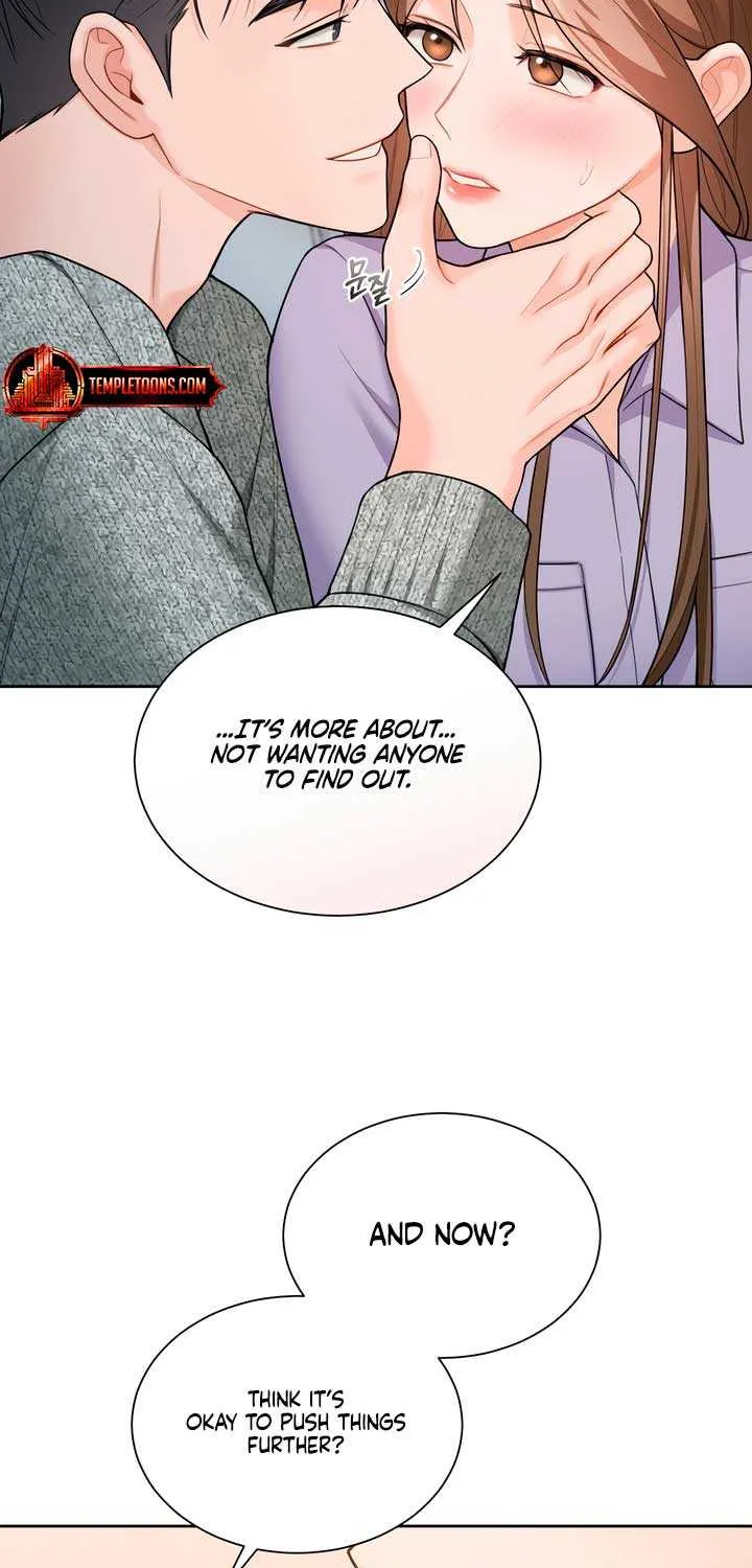 My Overly Sweet Boss Chapter 19 page 56 - 