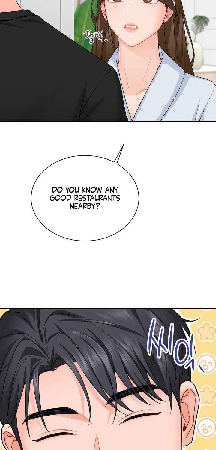 My Overly Sweet Boss Chapter 2 page 54 - 