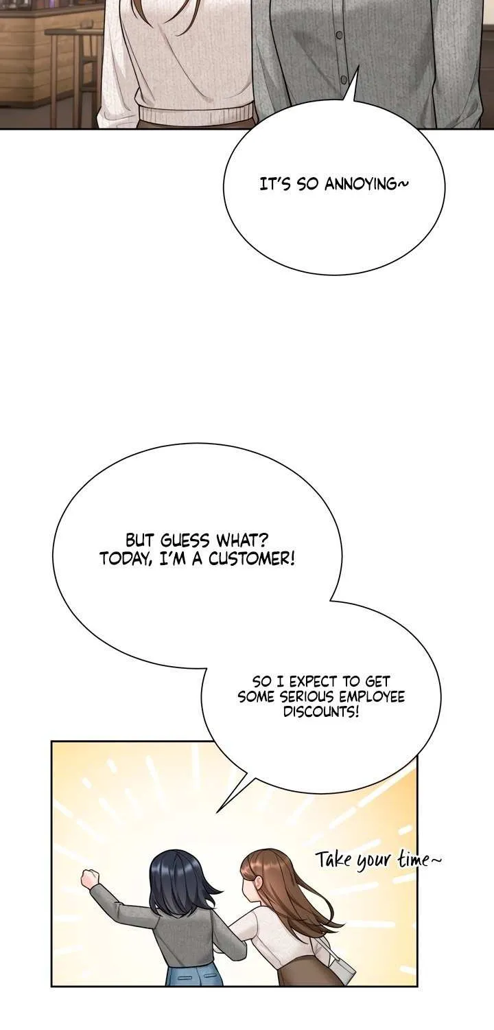 My Overly Sweet Boss Chapter 20 page 41 - 