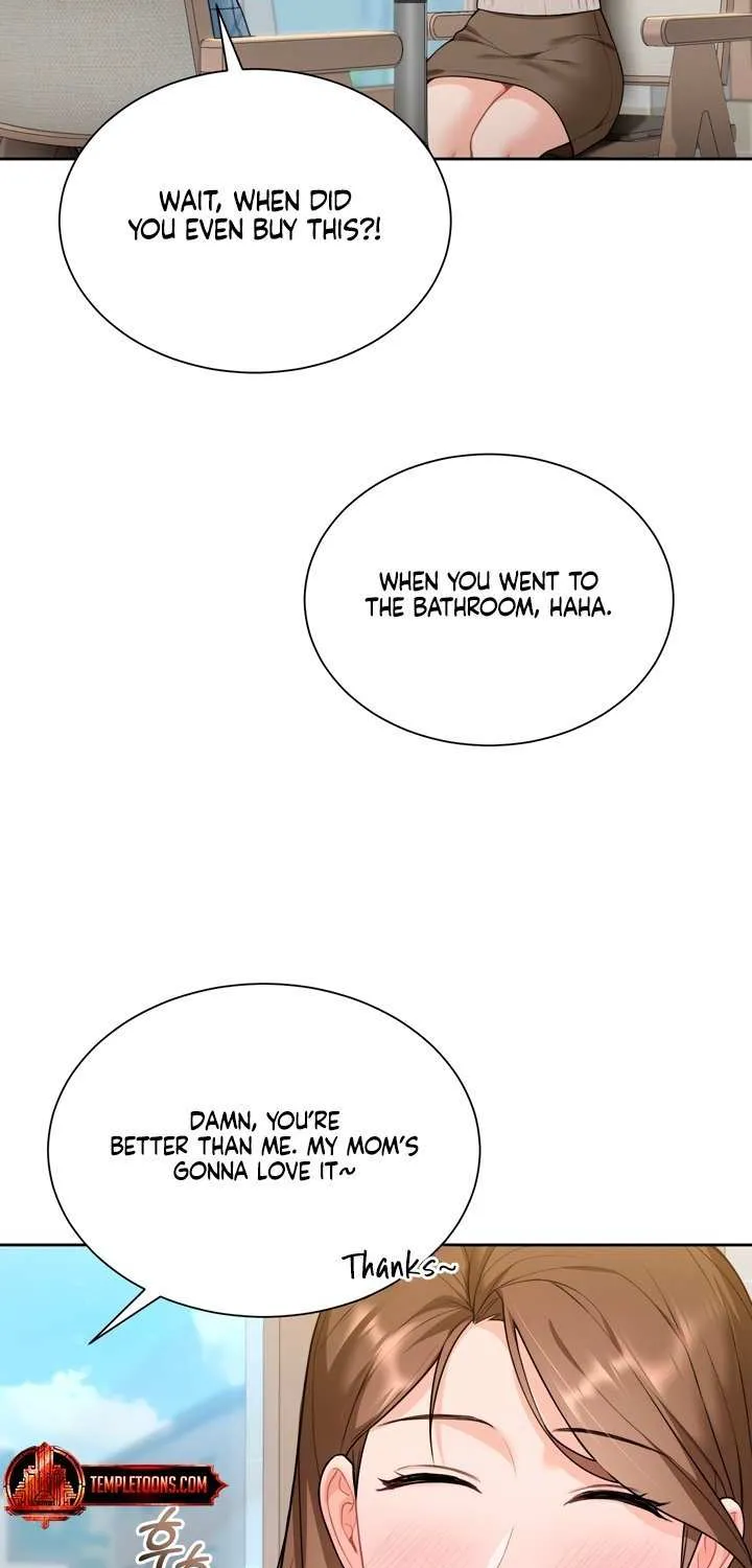 My Overly Sweet Boss Chapter 20 page 44 - 