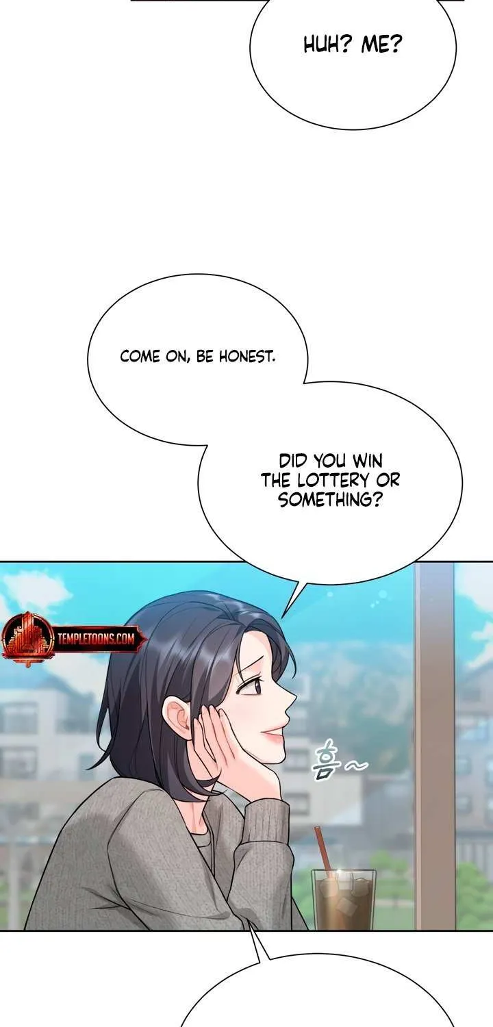 My Overly Sweet Boss Chapter 20 page 47 - 