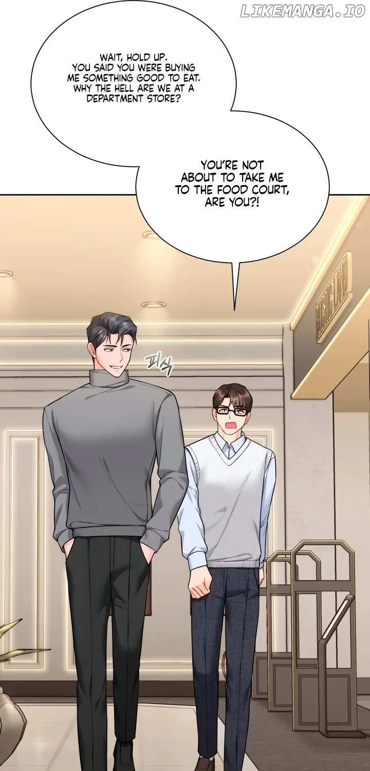 My Overly Sweet Boss Chapter 20 page 50 - 
