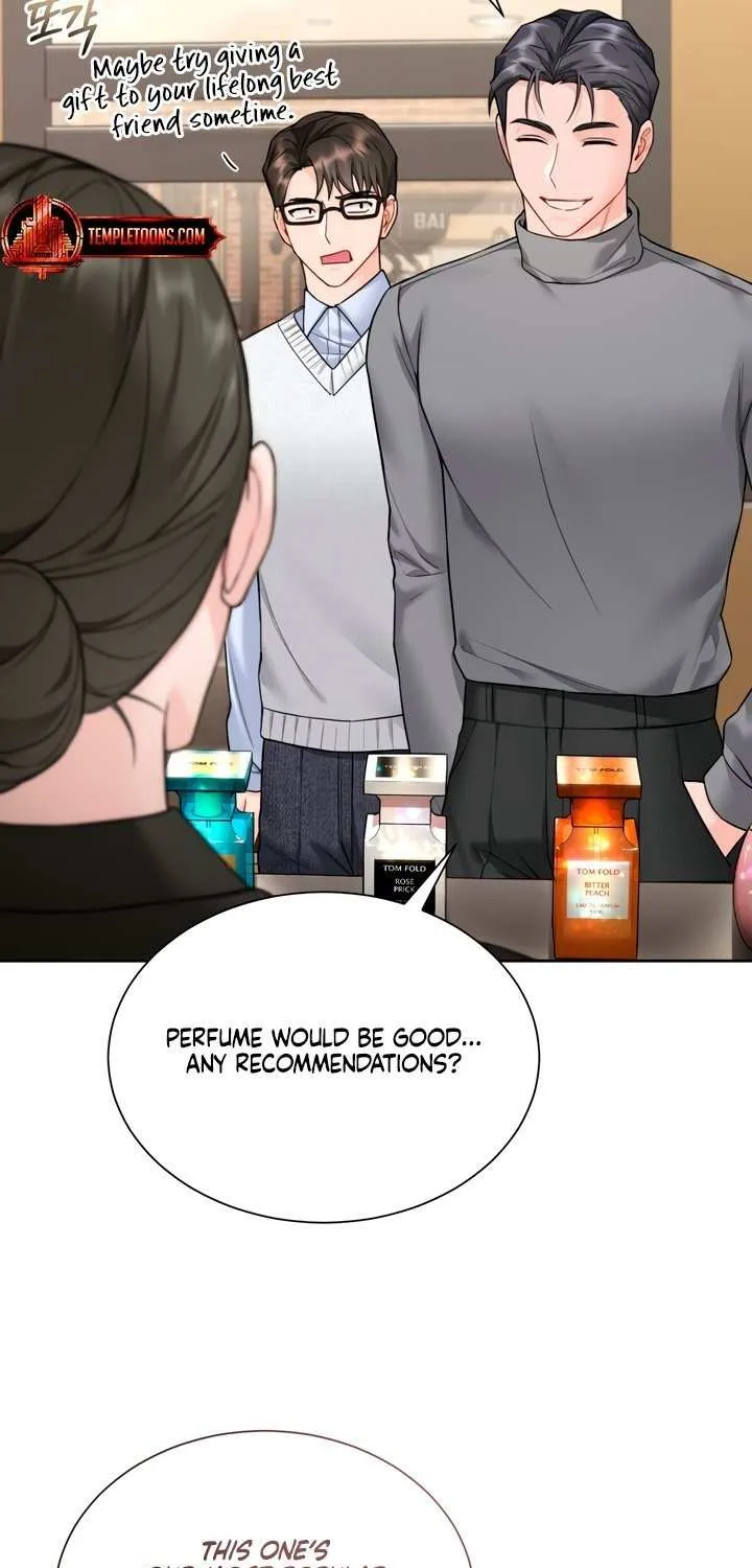 My Overly Sweet Boss Chapter 20 page 54 - 