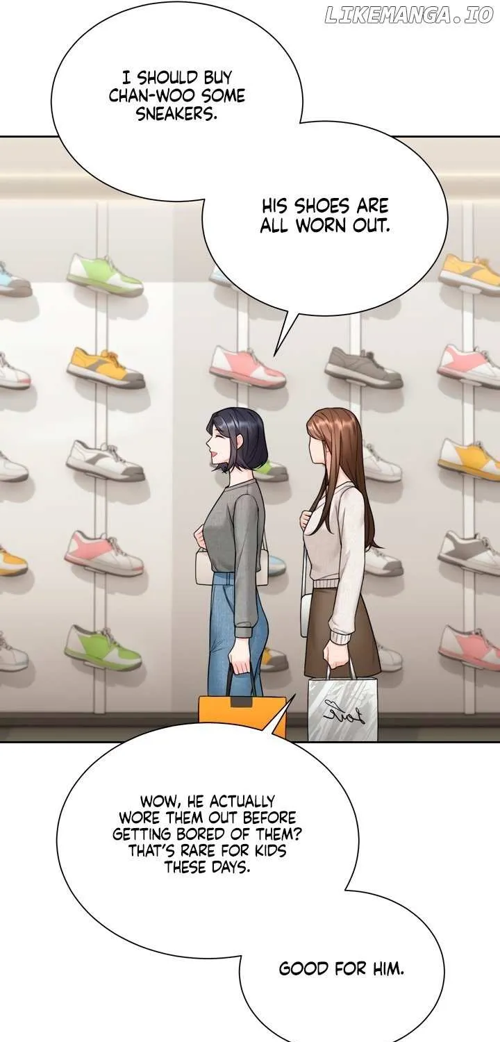 My Overly Sweet Boss Chapter 20 page 58 - 