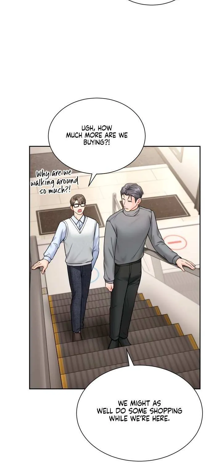 My Overly Sweet Boss Chapter 20 page 59 - 