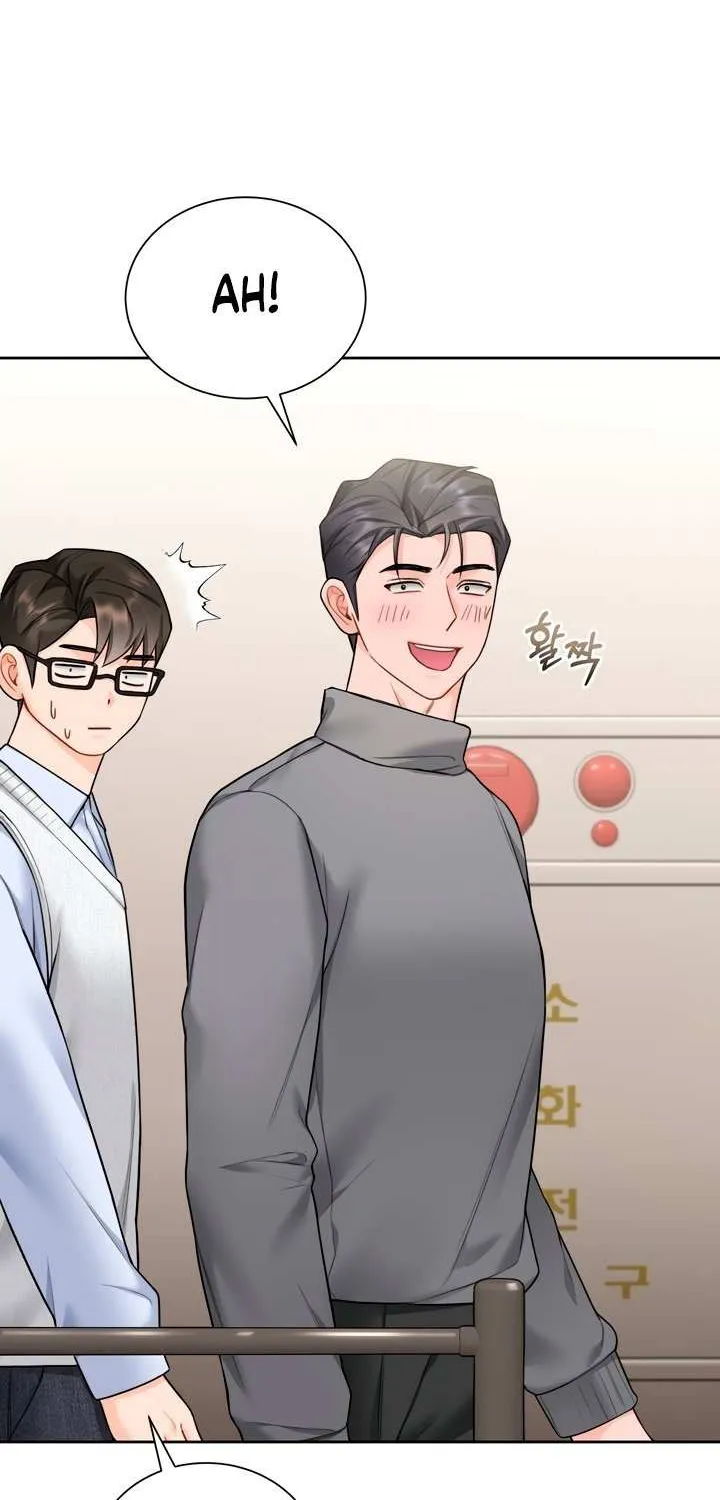 My Overly Sweet Boss Chapter 20 page 61 - 