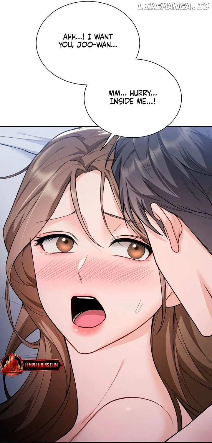 My Overly Sweet Boss Chapter 20 page 10 - 