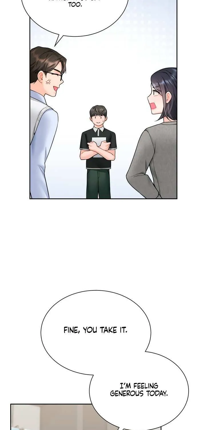 My Overly Sweet Boss Chapter 21 page 11 - 