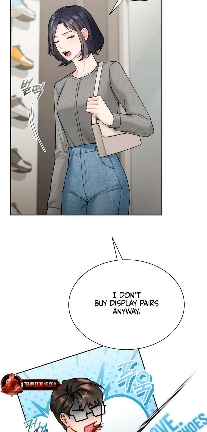 My Overly Sweet Boss Chapter 21 page 12 - 