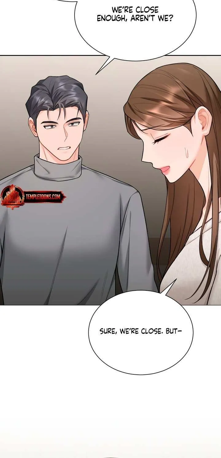 My Overly Sweet Boss Chapter 21 page 16 - 