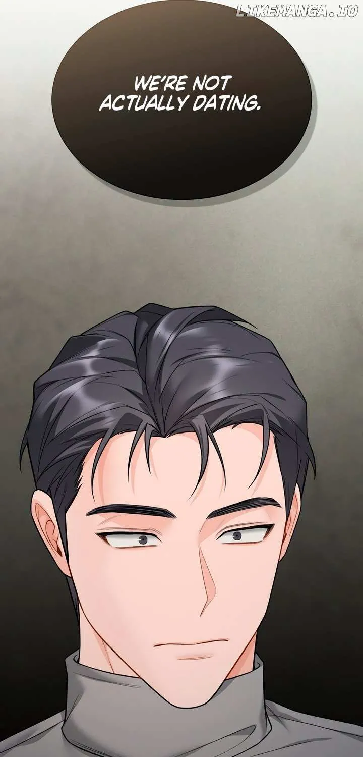 My Overly Sweet Boss Chapter 21 page 17 - 