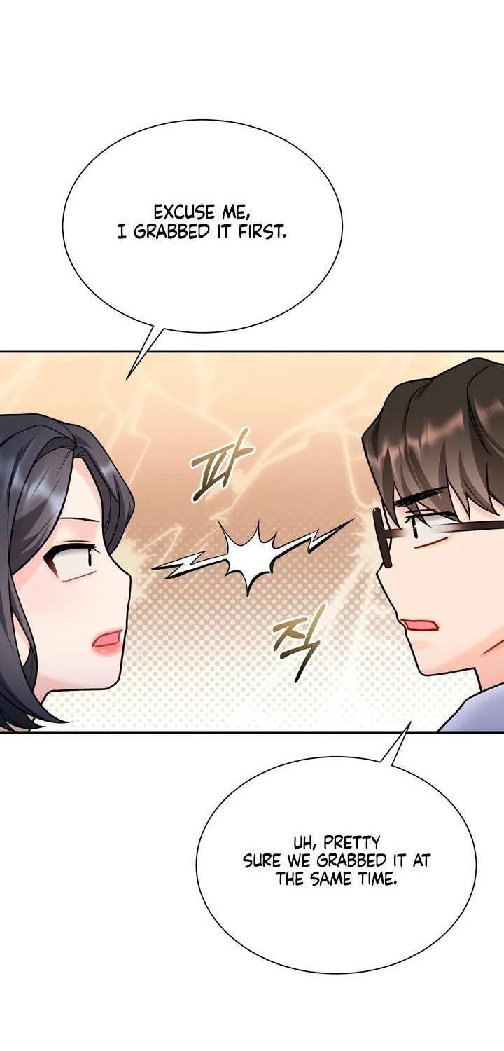 My Overly Sweet Boss Chapter 21 page 4 - 