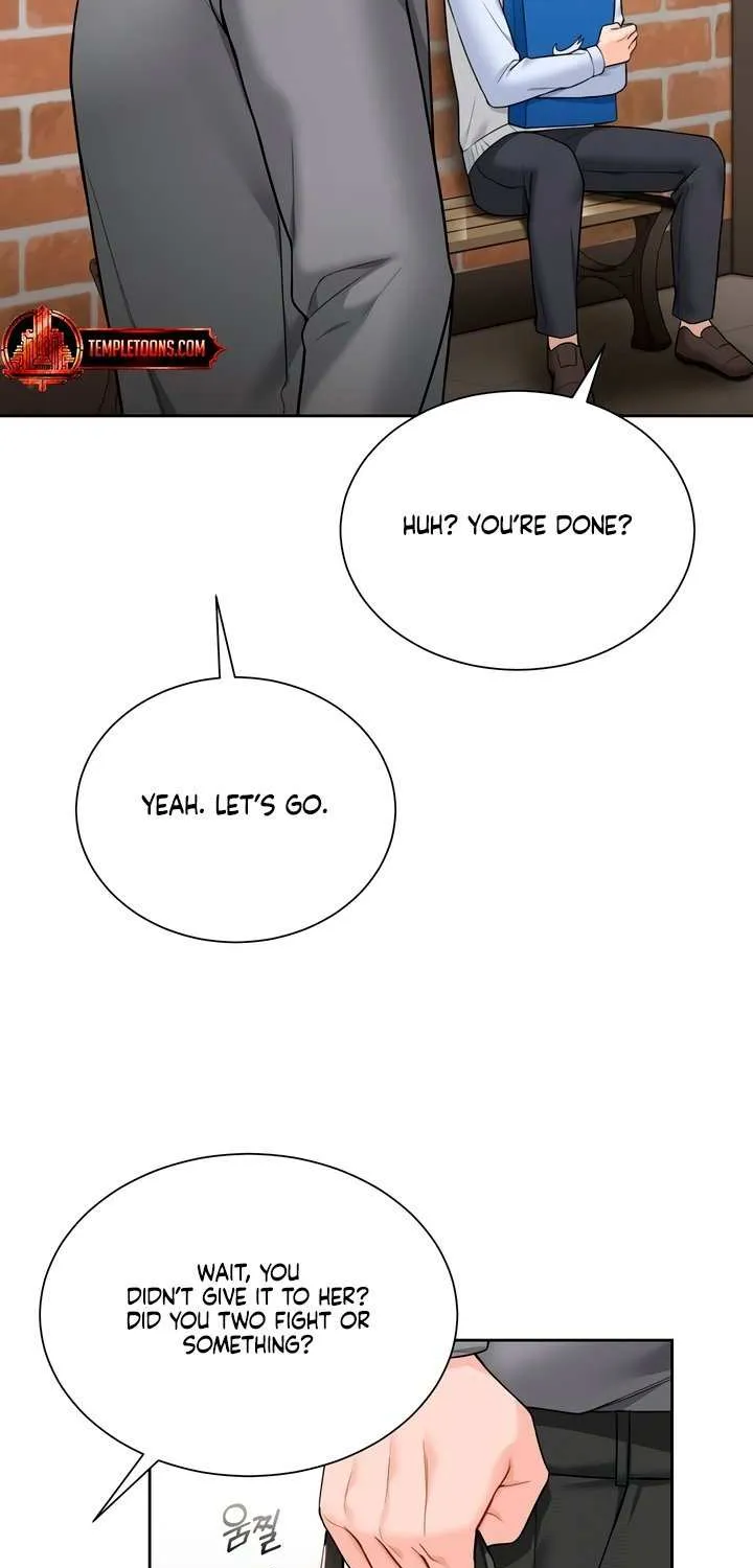 My Overly Sweet Boss Chapter 21 page 31 - 