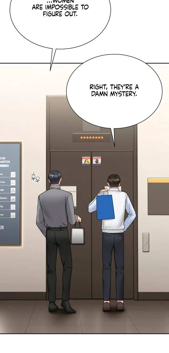 My Overly Sweet Boss Chapter 21 page 34 - 