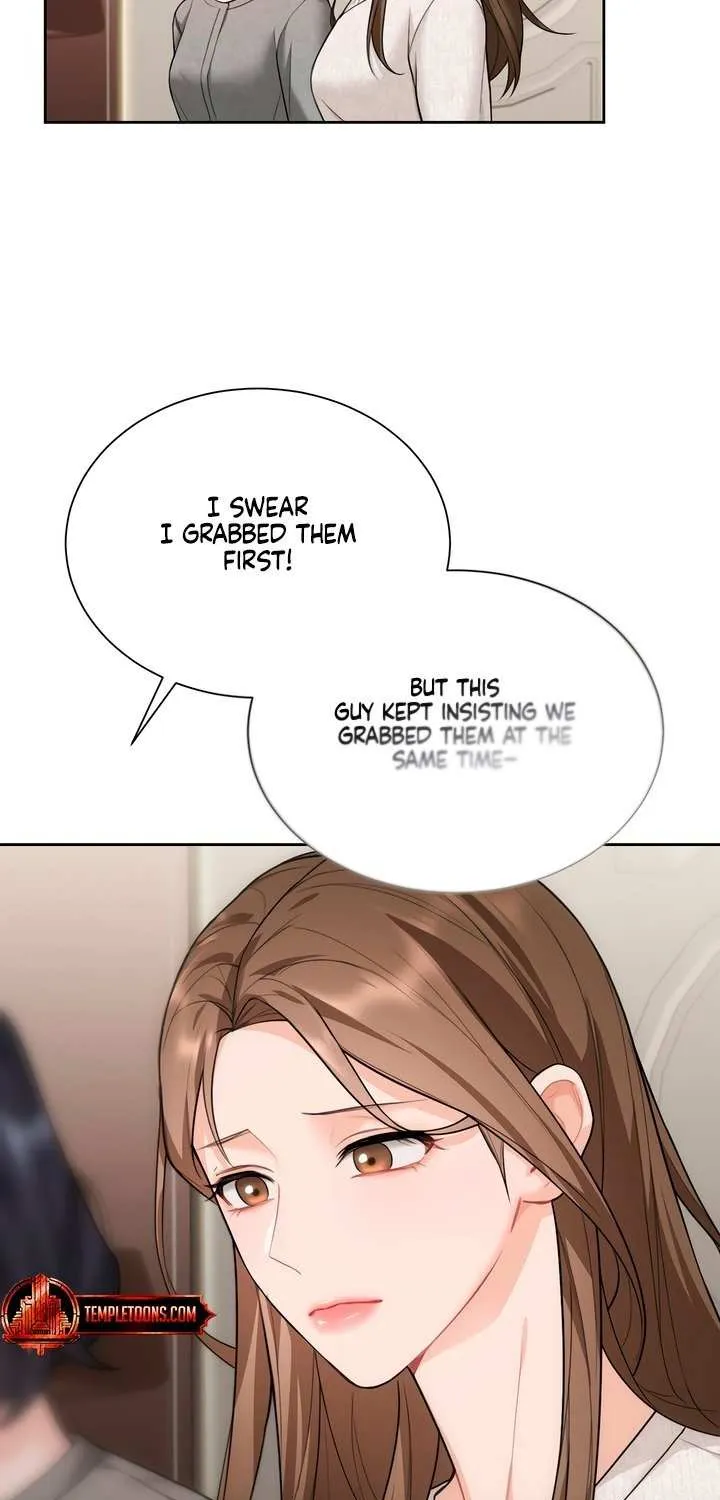My Overly Sweet Boss Chapter 21 page 37 - 
