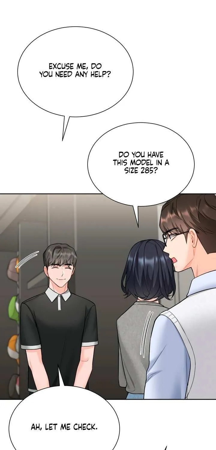My Overly Sweet Boss Chapter 21 page 5 - 