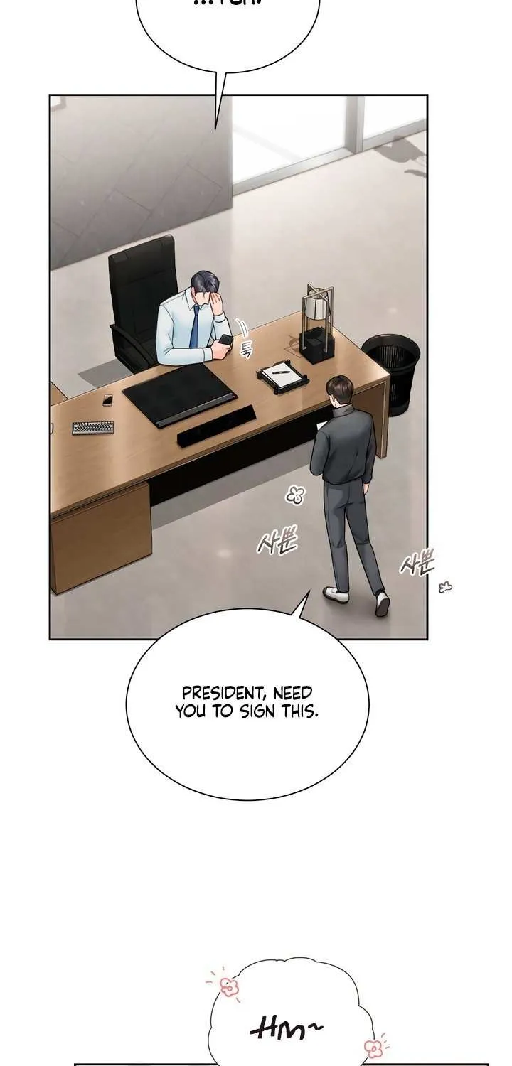 My Overly Sweet Boss Chapter 21 page 44 - 