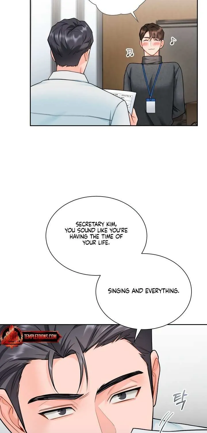 My Overly Sweet Boss Chapter 21 page 45 - 