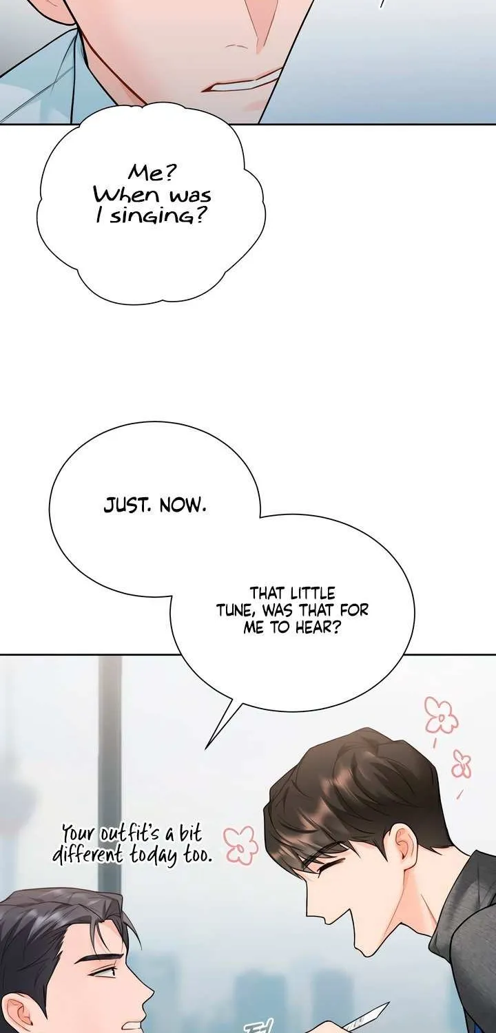 My Overly Sweet Boss Chapter 21 page 46 - 