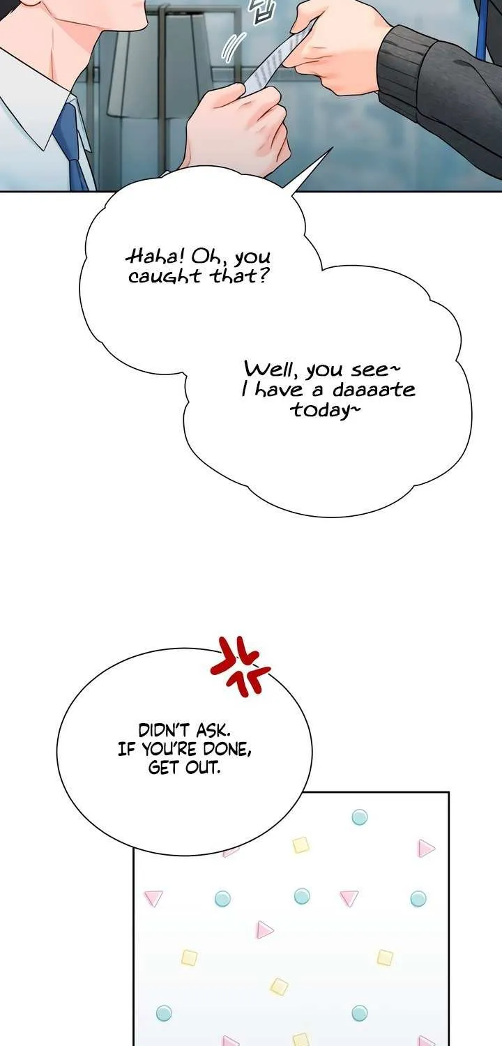 My Overly Sweet Boss Chapter 21 page 47 - 