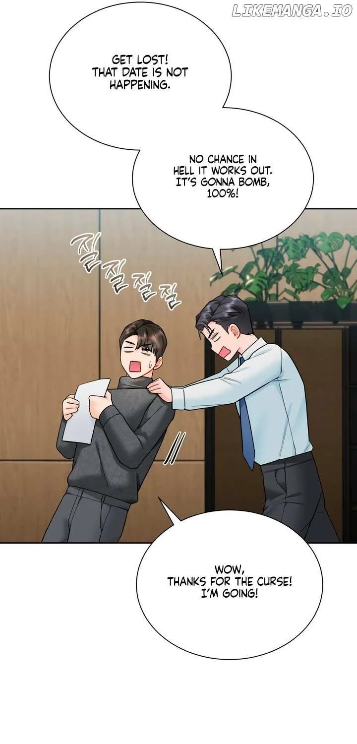 My Overly Sweet Boss Chapter 21 page 49 - 