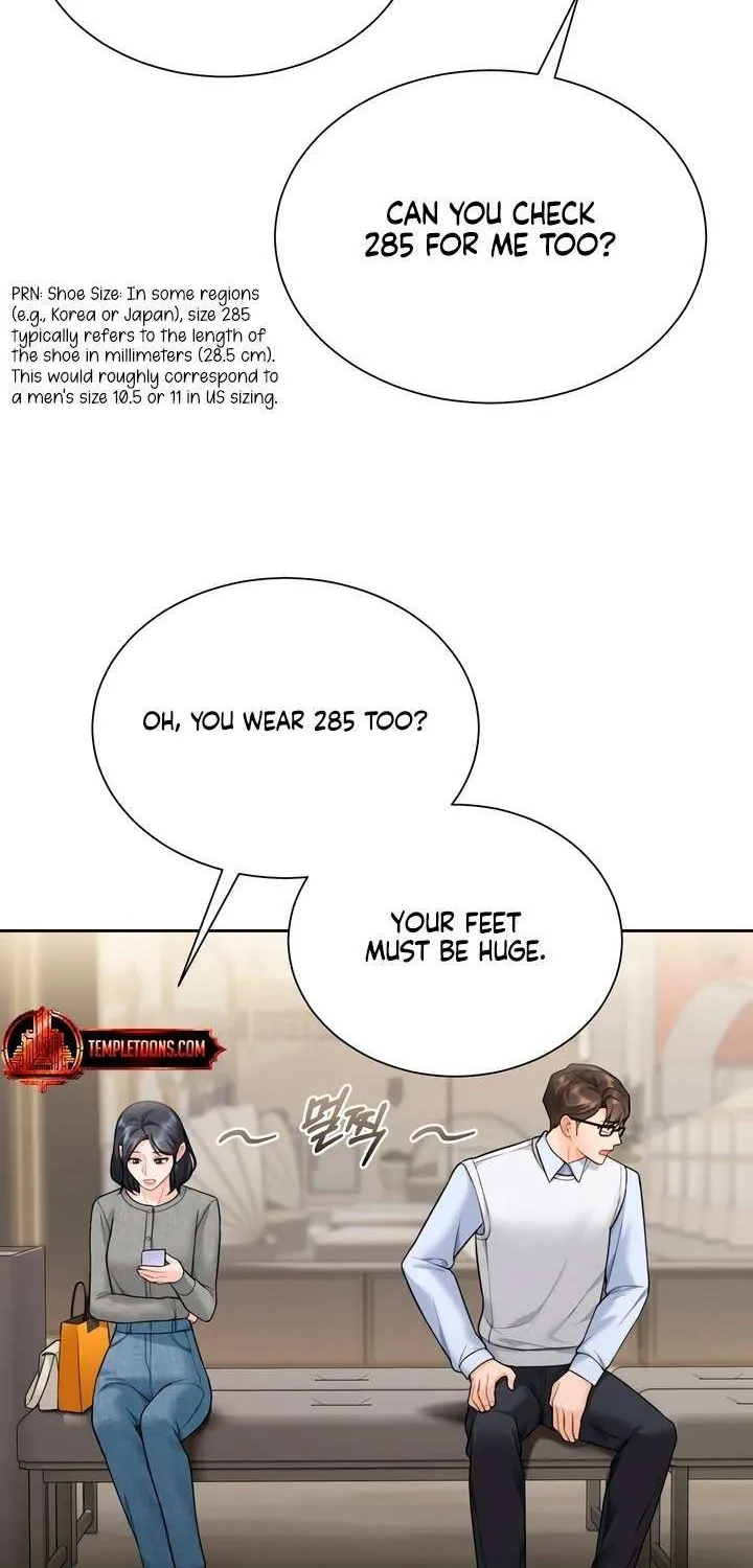 My Overly Sweet Boss Chapter 21 page 6 - 