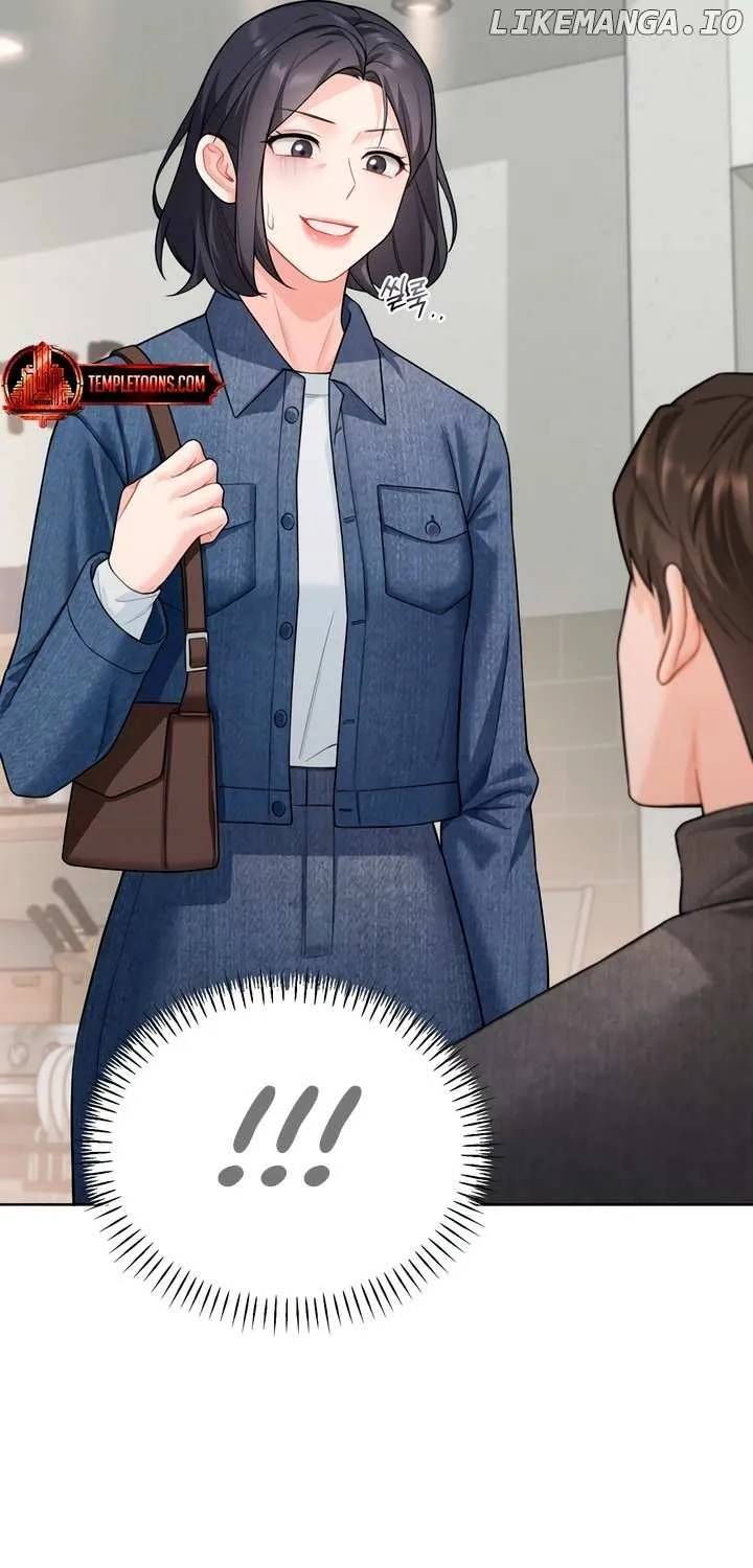 My Overly Sweet Boss Chapter 21 page 57 - 