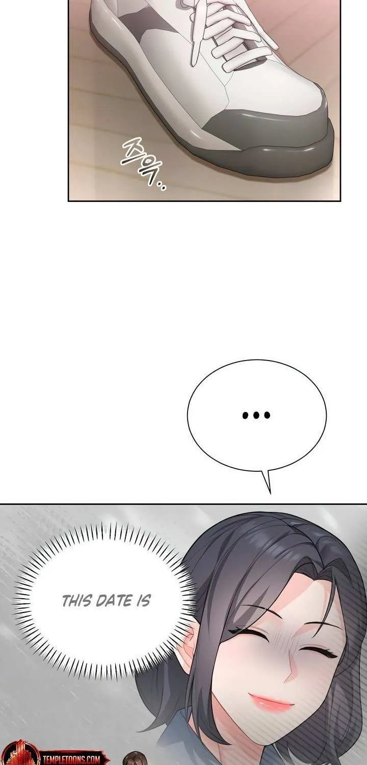My Overly Sweet Boss Chapter 21 page 60 - 