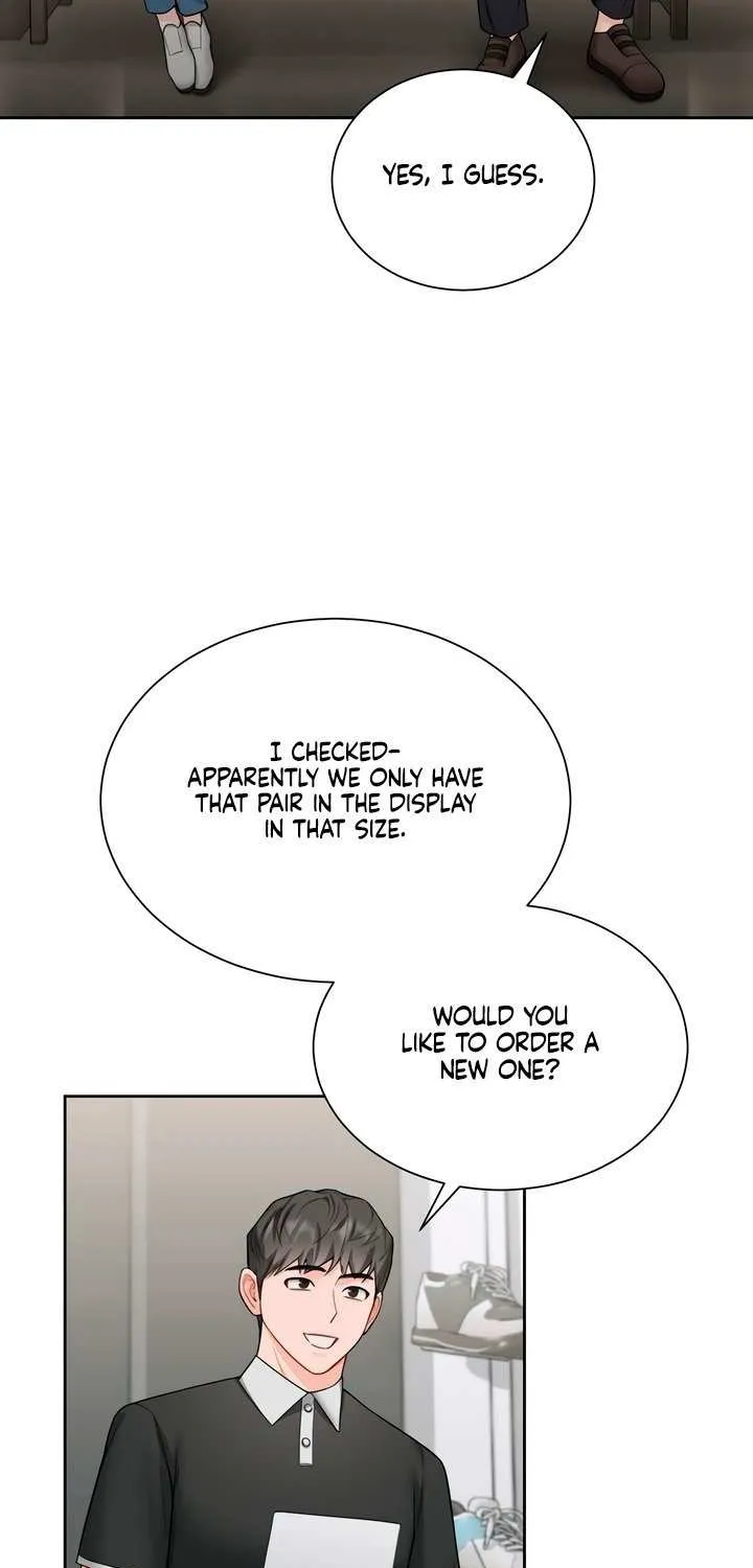 My Overly Sweet Boss Chapter 21 page 7 - 