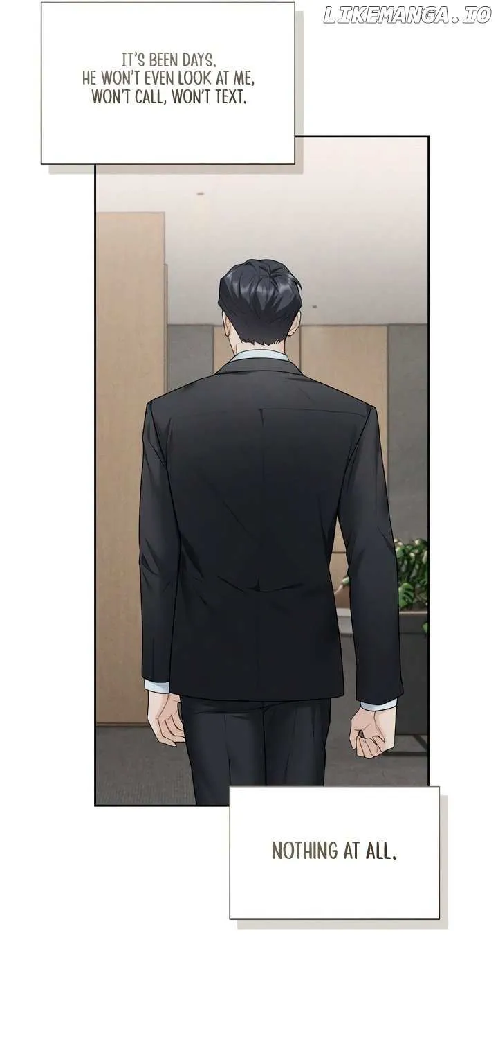 My Overly Sweet Boss Chapter 21 page 65 - 