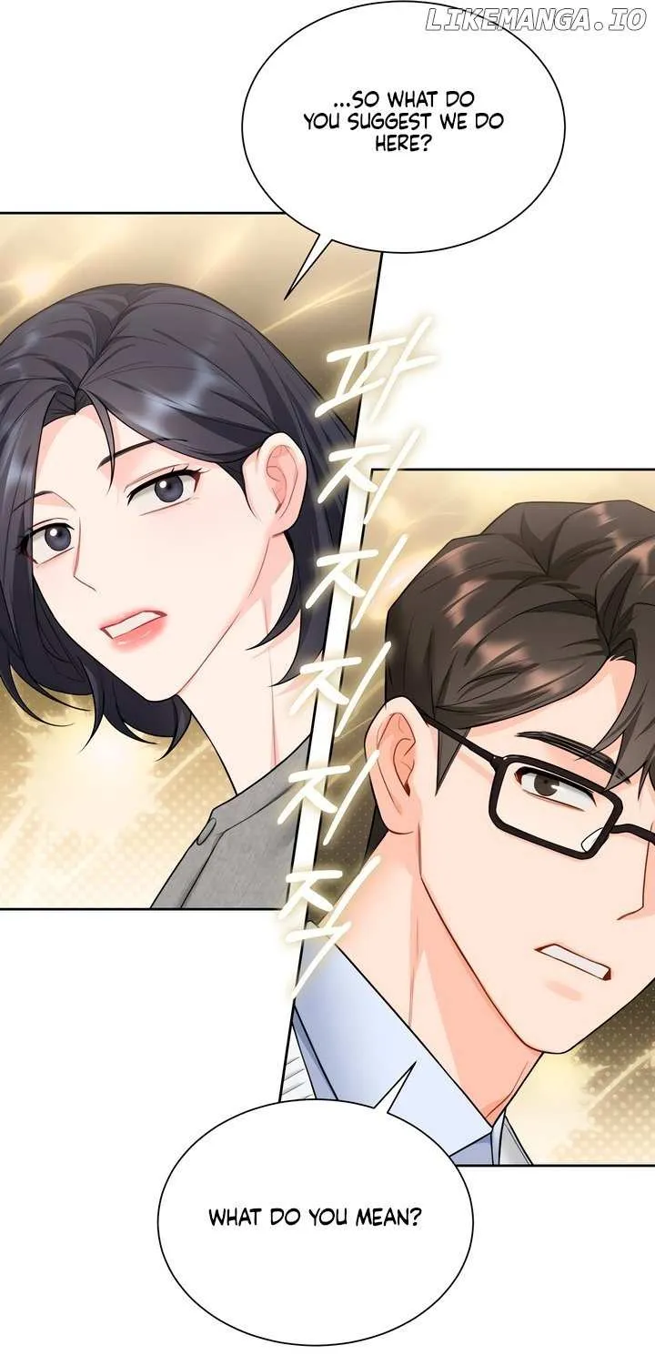 My Overly Sweet Boss Chapter 21 page 9 - 