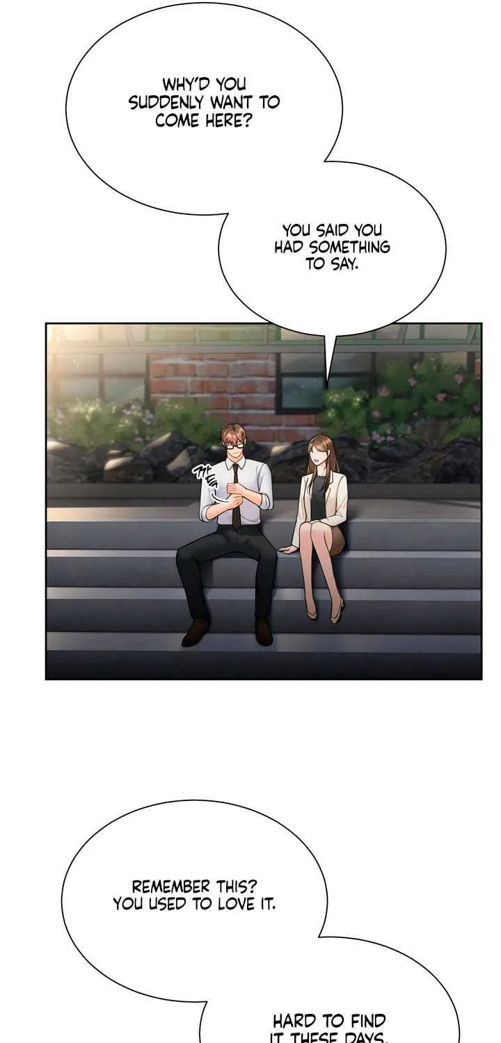 My Overly Sweet Boss Chapter 22 page 33 - 