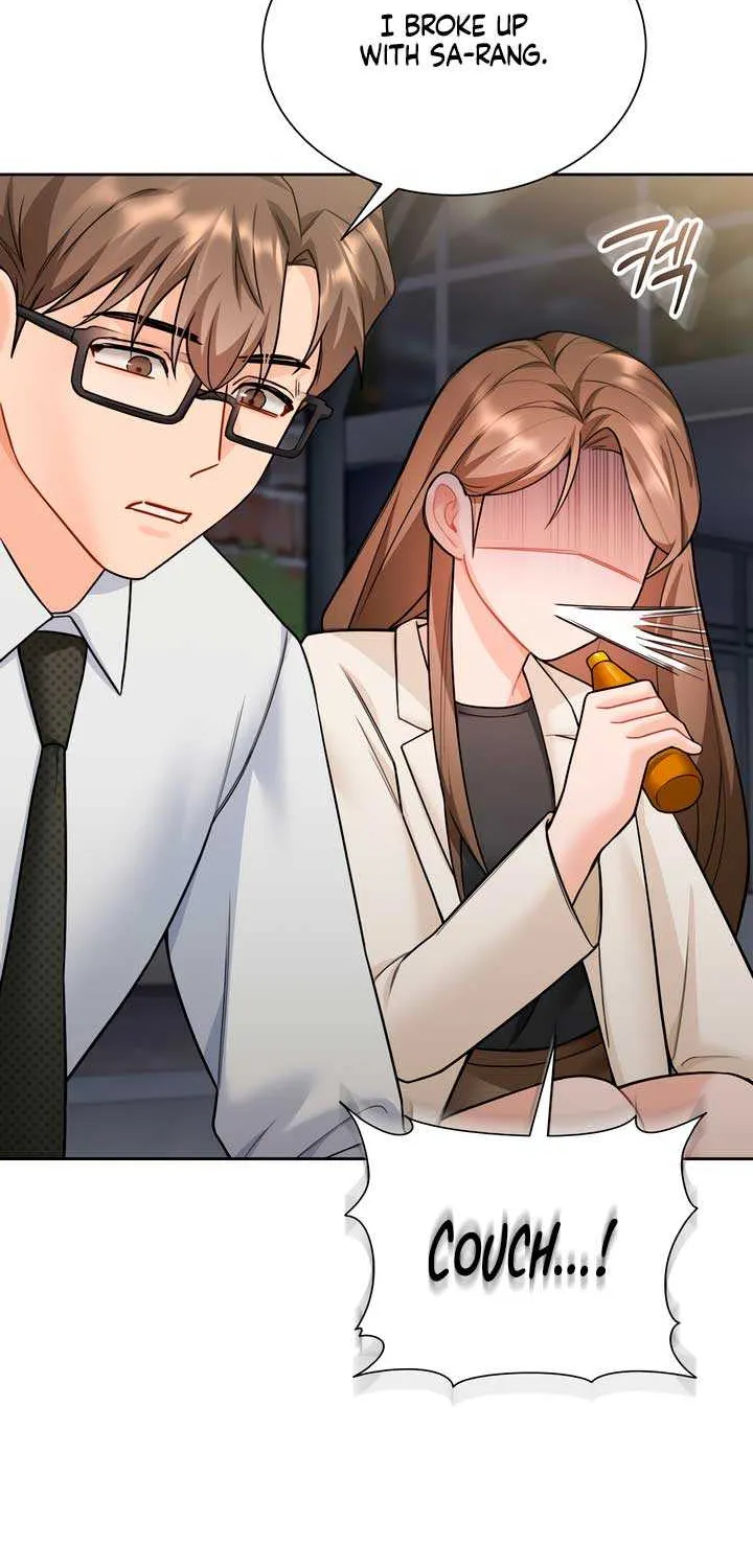 My Overly Sweet Boss Chapter 22 page 36 - 