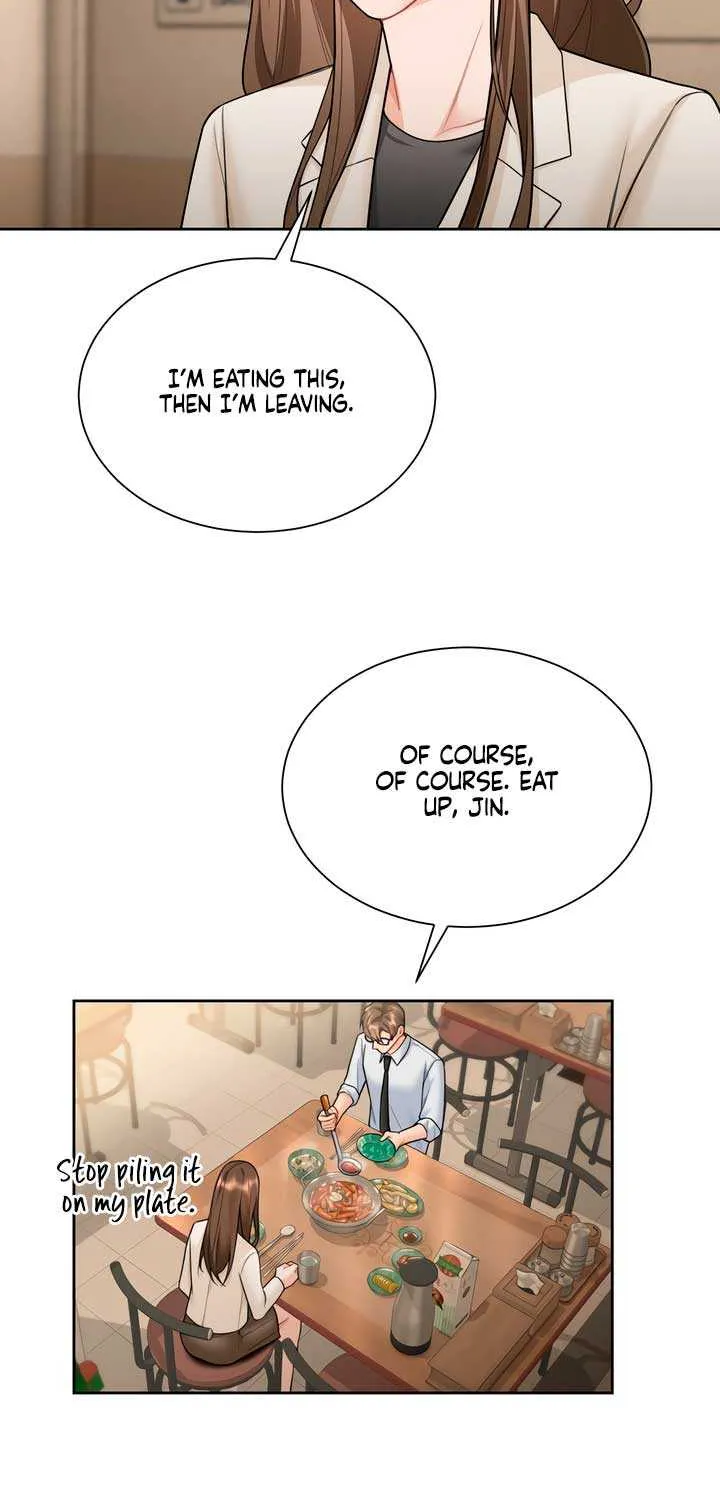 My Overly Sweet Boss Chapter 22 page 47 - 
