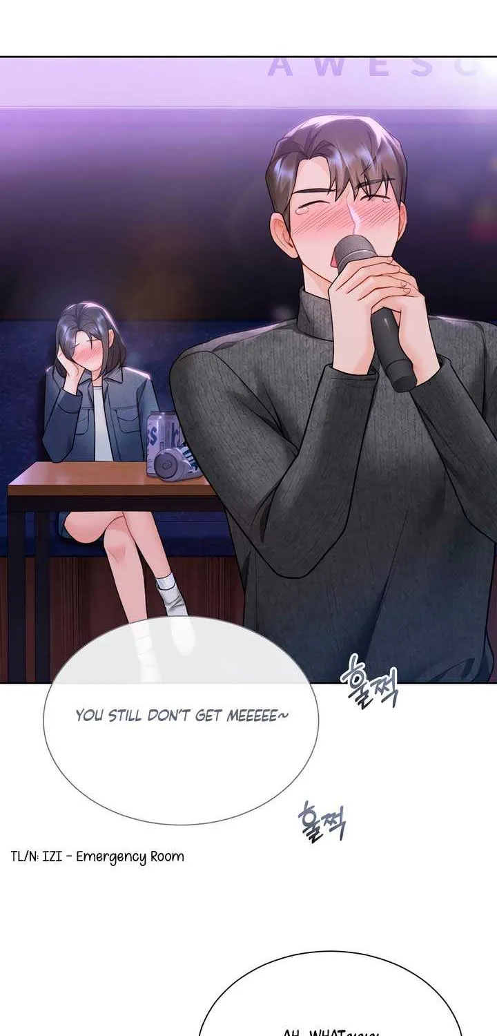 My Overly Sweet Boss Chapter 22 page 54 - 