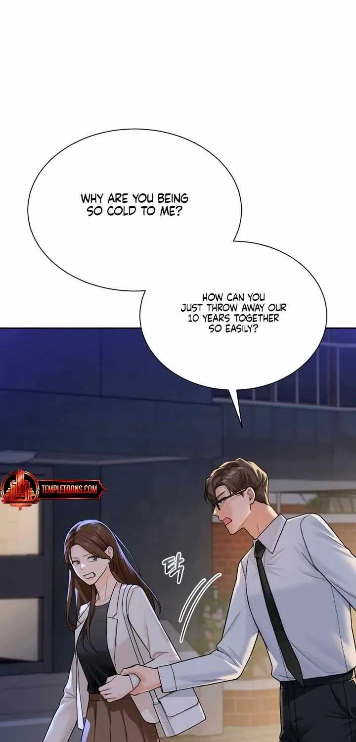 My Overly Sweet Boss Chapter 23 page 12 - 