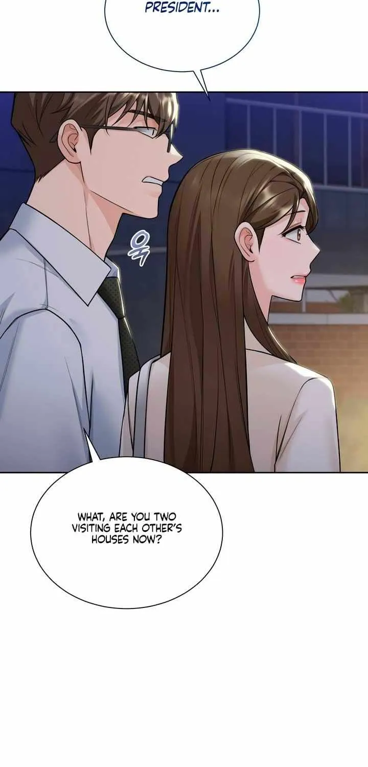 My Overly Sweet Boss Chapter 23 page 17 - 