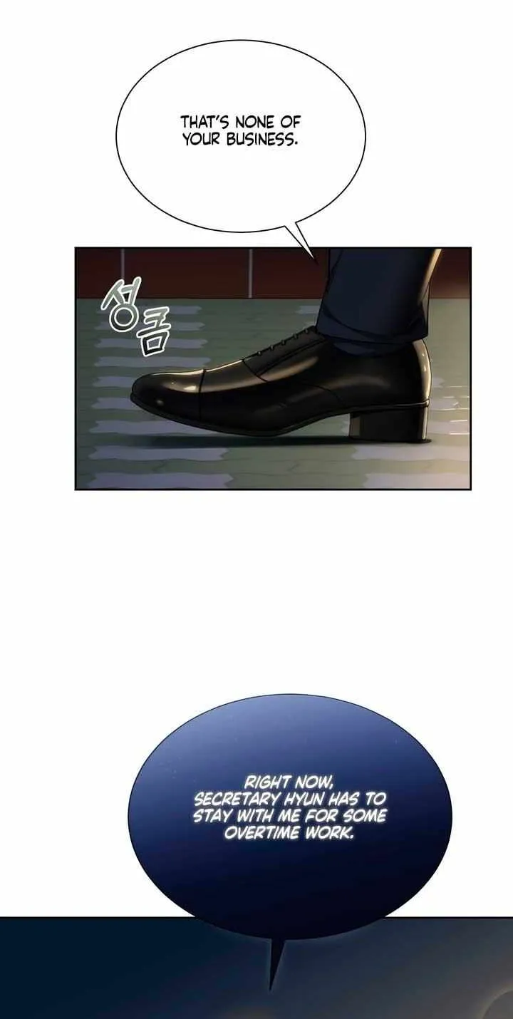 My Overly Sweet Boss Chapter 23 page 18 - 